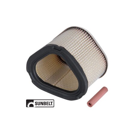 Sunbelt Air Filter 4.65" x4.5" x4.05" A-B1AF8235